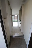 廊下 ハイツシグマ