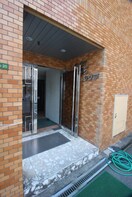 エントランス部分 ハイツシグマ