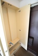 収納 ハイツシグマ