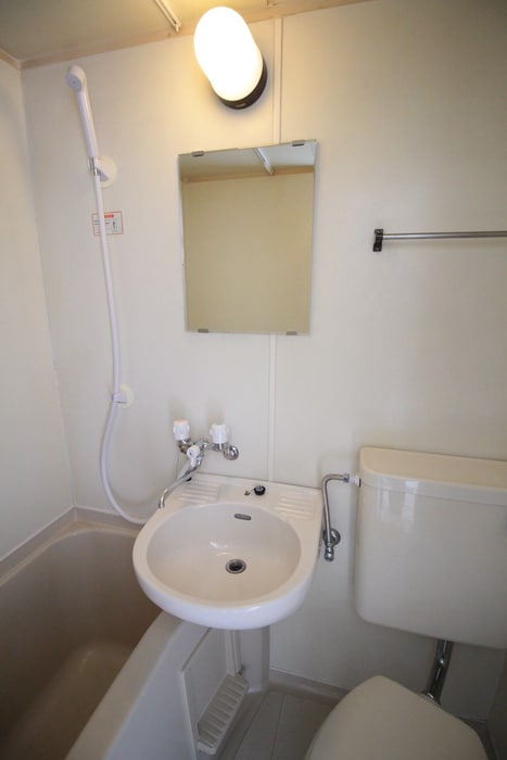 洗面 ハイツシグマ