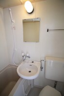 洗面 ハイツシグマ