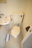 トイレ ハイツシグマ