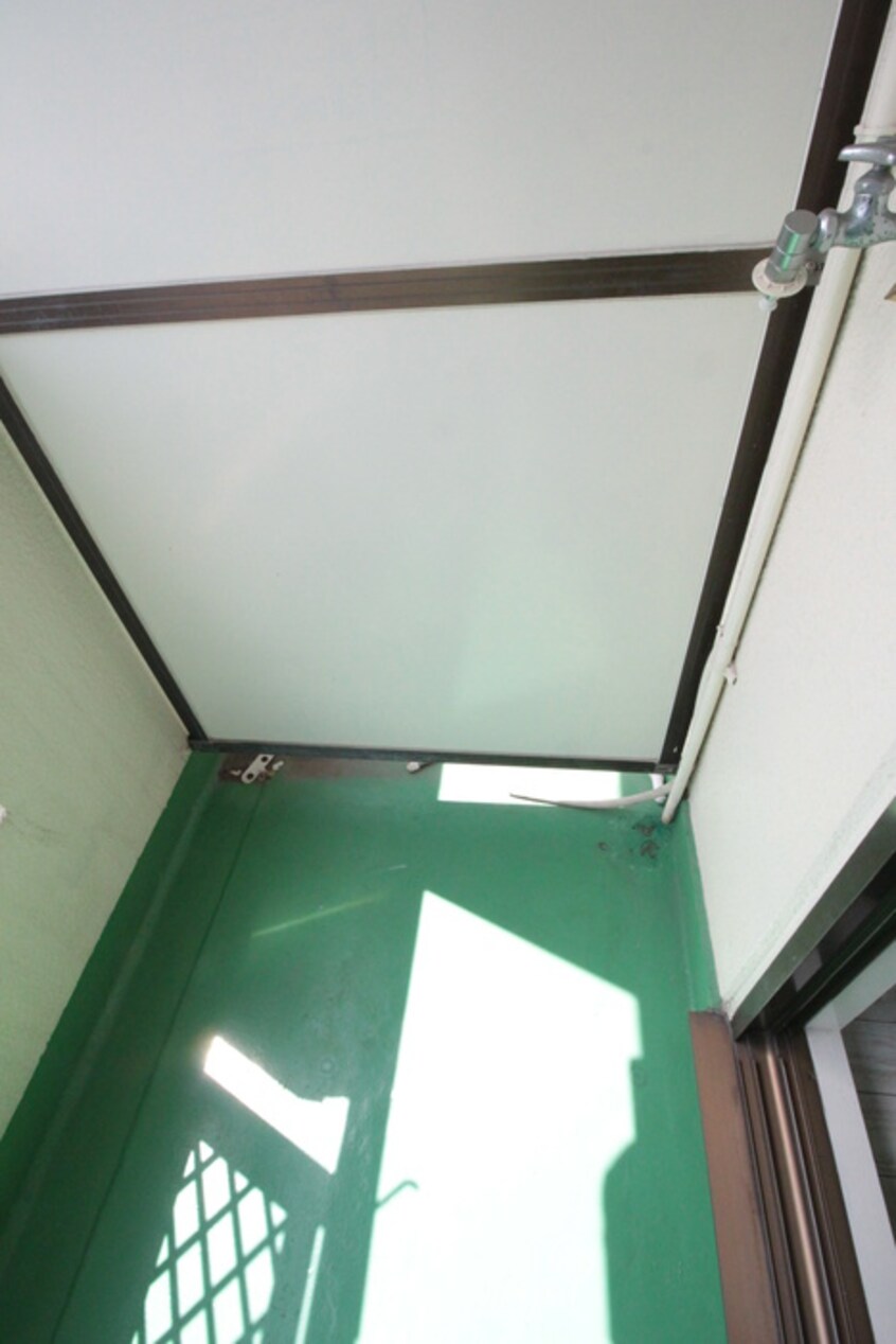 洗濯機置場 ハイツシグマ