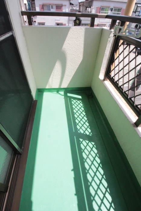 ベランダ・バルコニー ハイツシグマ