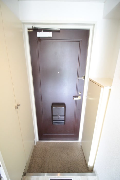 玄関 ハイツシグマ