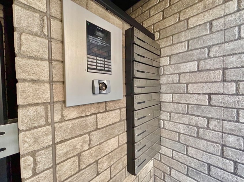 エントランス部分 Ｒｉｃｈ　ＬｅａｆⅡ