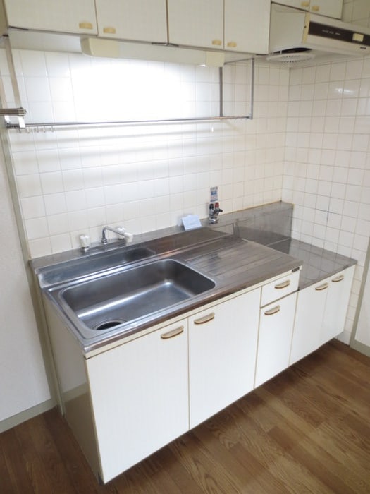 キッチン ヴィラトモオカ