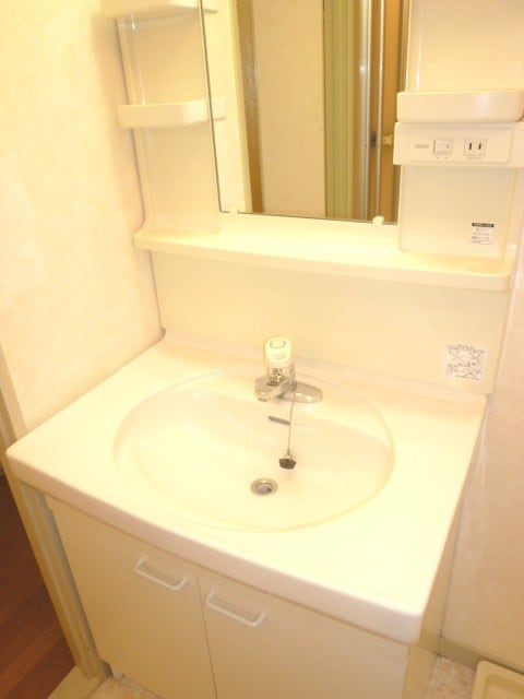 洗面 ヴィラトモオカ