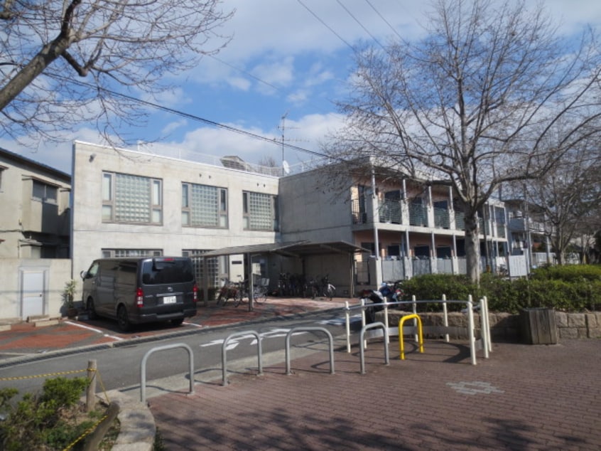 外観写真 ガーデンヒルズ