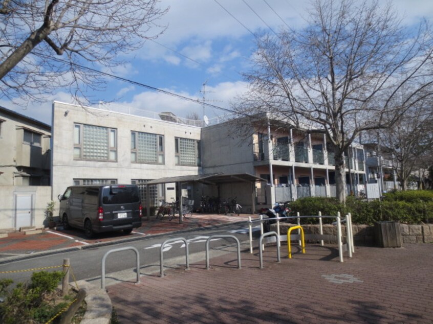 外観写真 ガーデンヒルズ