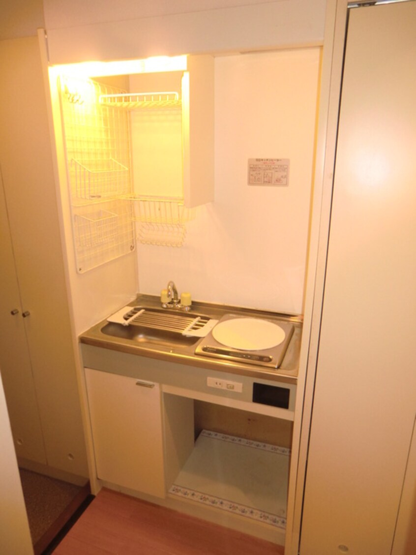 キッチン ガーデンヒルズ