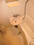 バス／シャワールーム等 ガーデンヒルズ