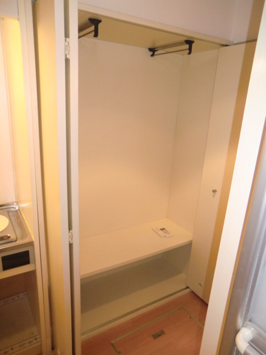 収納 ガーデンヒルズ