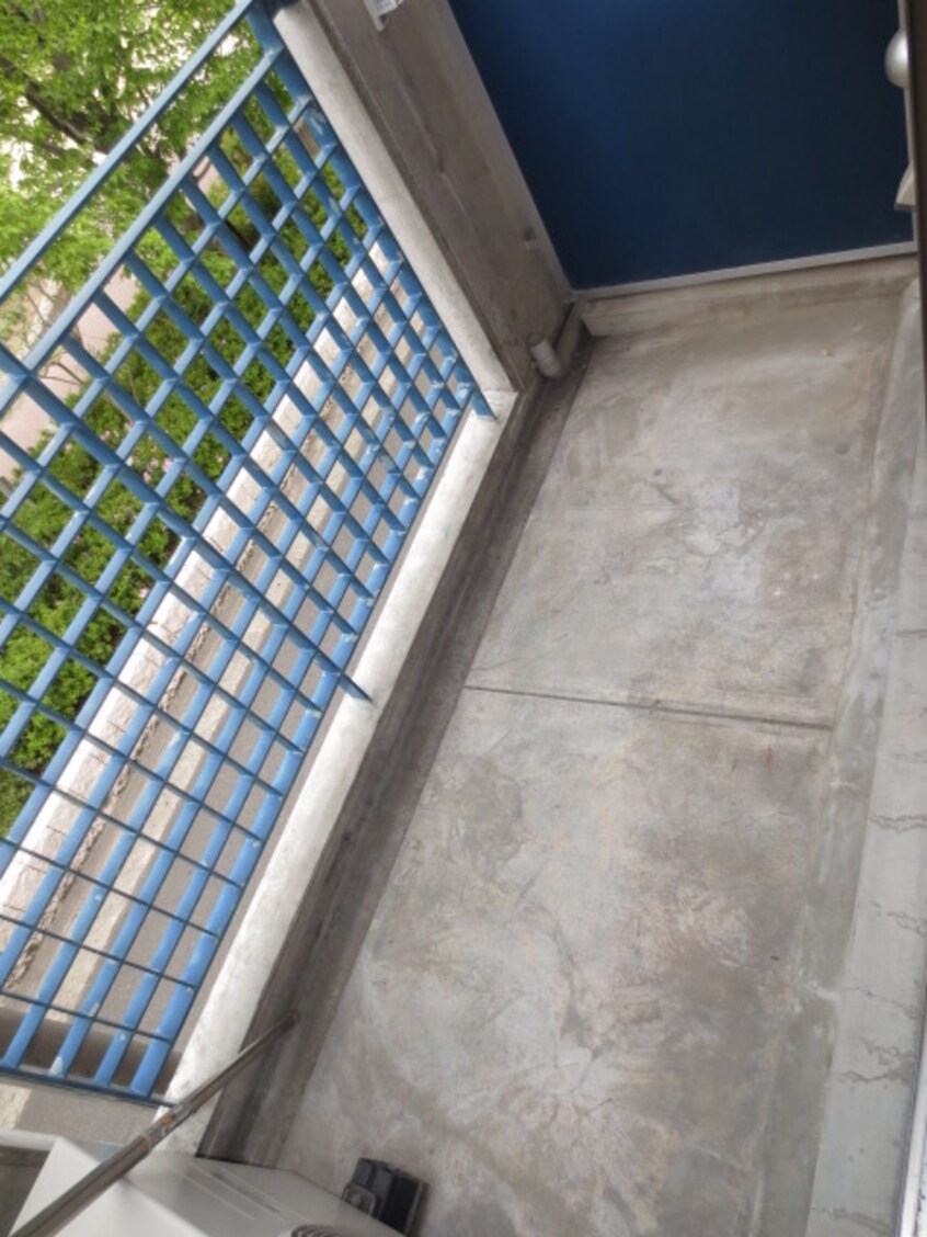 ベランダ・バルコニー ガーデンヒルズ