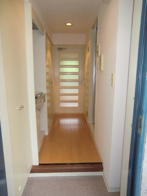 玄関 ガーデンヒルズ