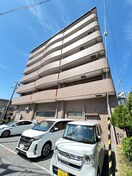 外観写真 マ－レ羽衣