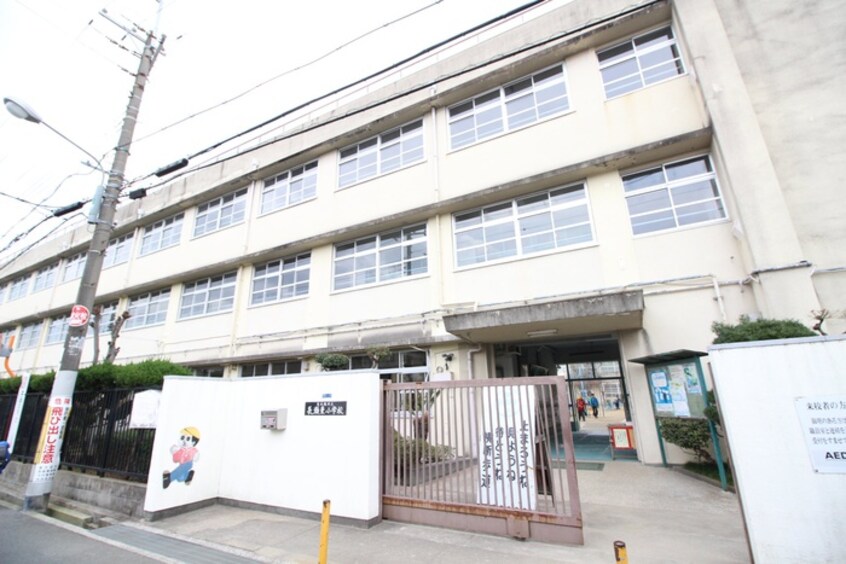 東大阪市立長瀬東小学校(小学校)まで296m シャンブルＭＩＴＯ