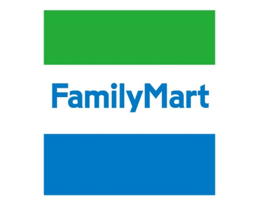 ファミリーマート(コンビニ)まで500m ハッピ－ハイツ