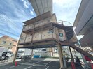 南茨木ハイツの外観