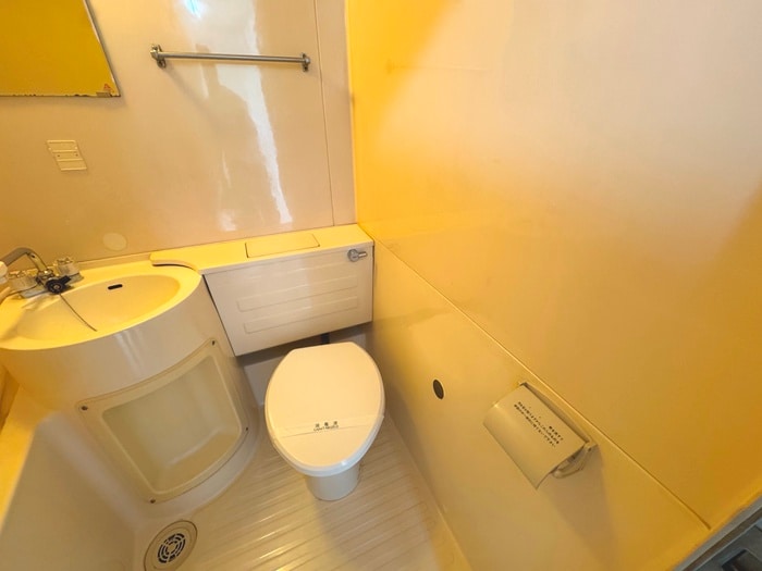 トイレ 南茨木ハイツ