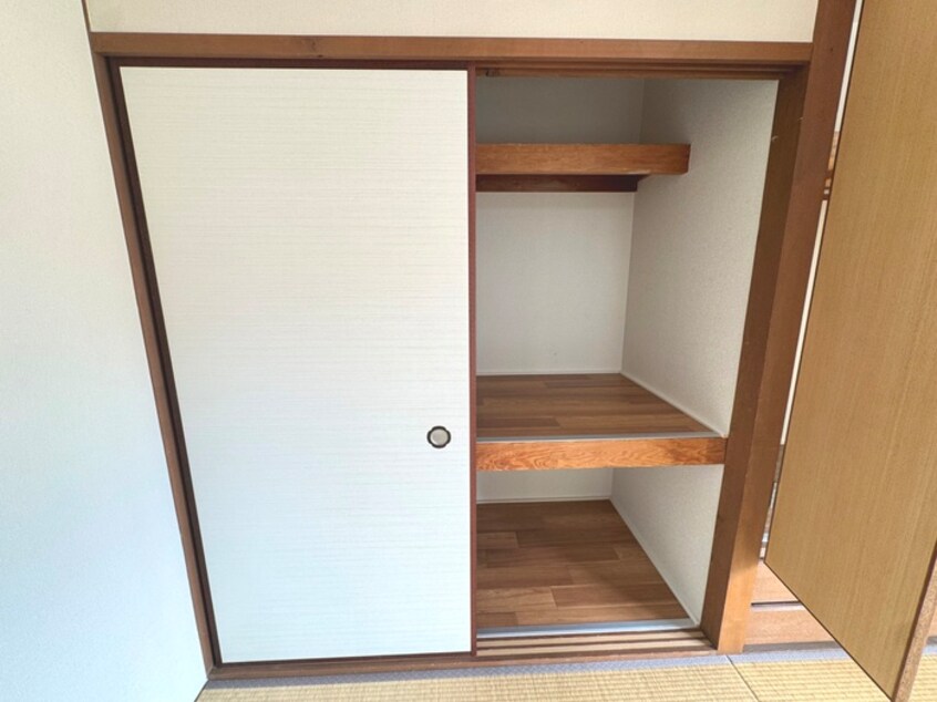 収納 南茨木ハイツ