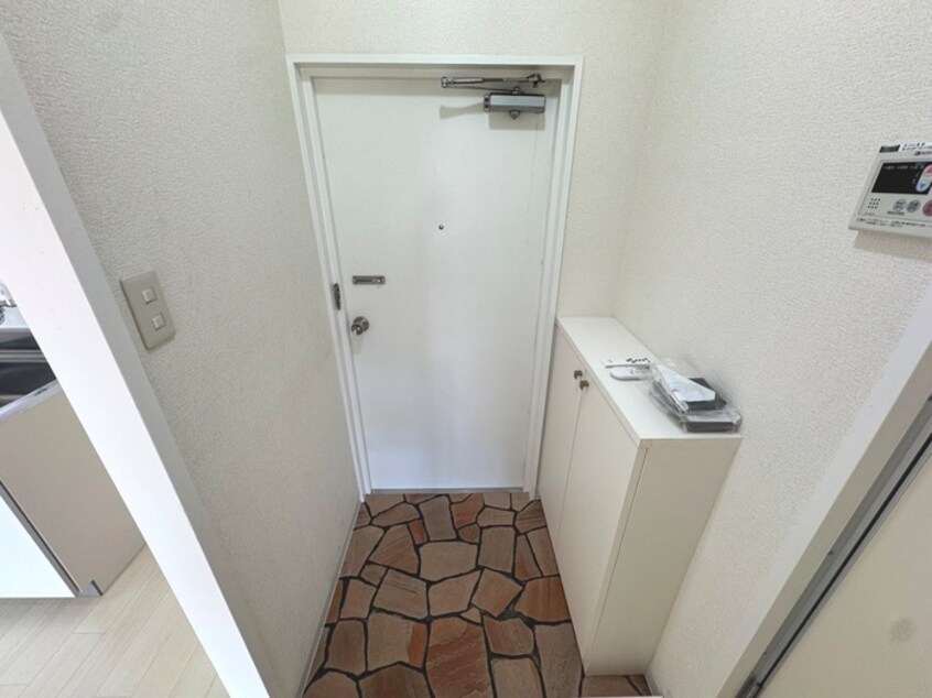 玄関 南茨木ハイツ