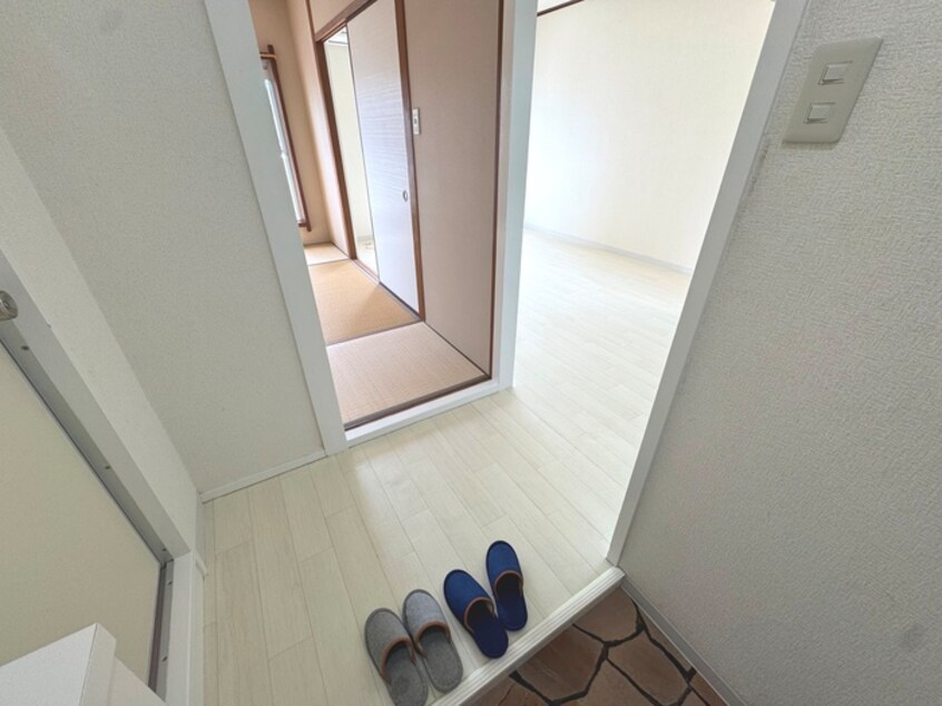 廊下 南茨木ハイツ