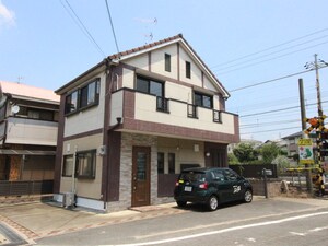倉治７丁目貸家