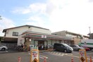 セブンイレブン高木西町店(コンビニ)まで448m エタ－ジュ