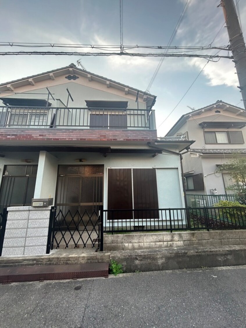 外観写真 吉水２/１貸家２