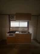 キッチン 吉水２/１貸家２