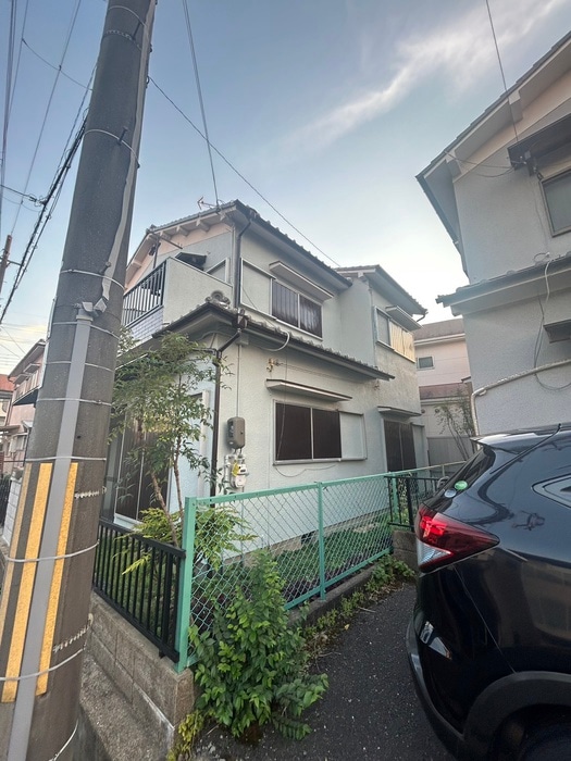 外観写真 吉水２/１貸家２