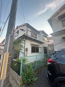 外観写真 吉水２/１貸家２