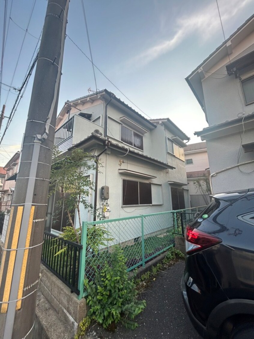 外観写真 吉水２/１貸家２