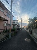 外観写真 吉水２/１貸家２