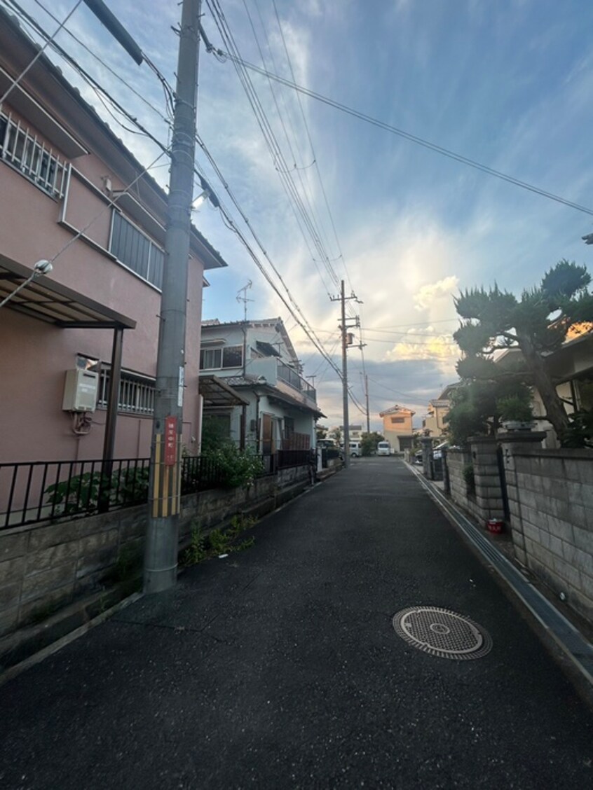 外観写真 吉水２/１貸家２