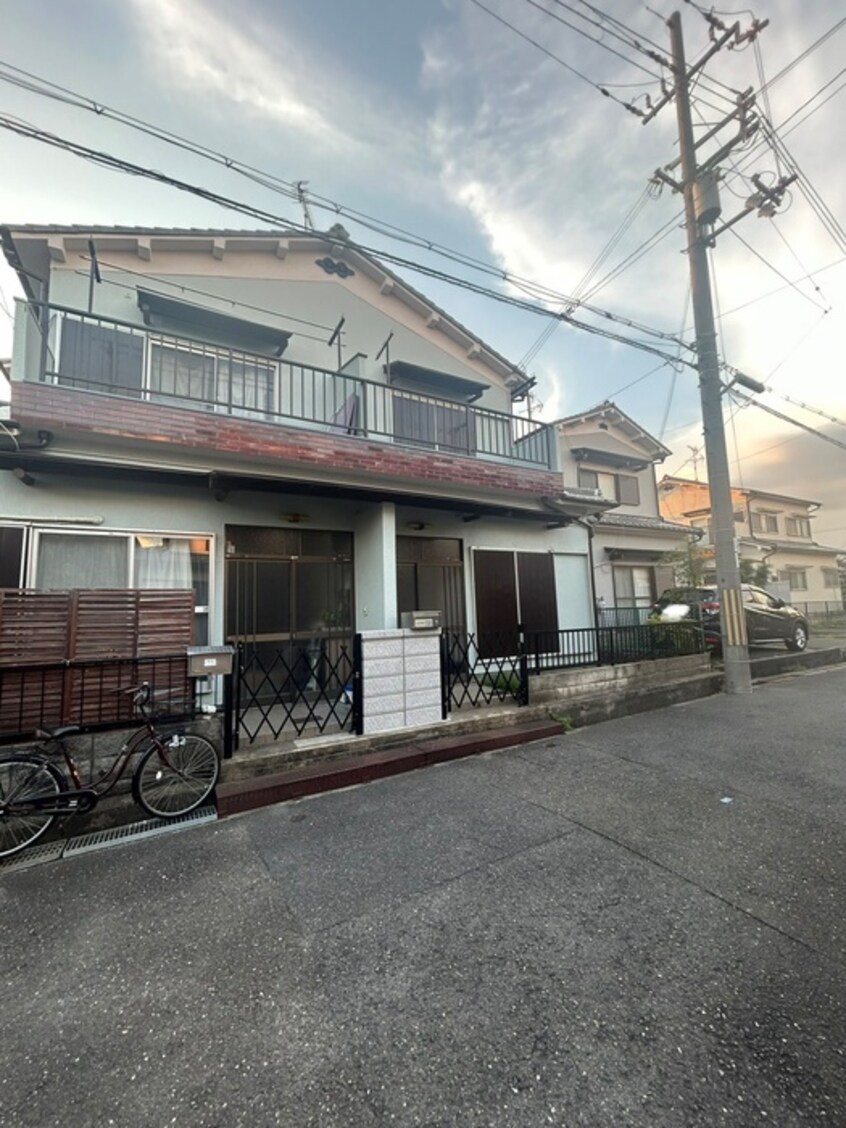 外観写真 吉水２/１貸家２