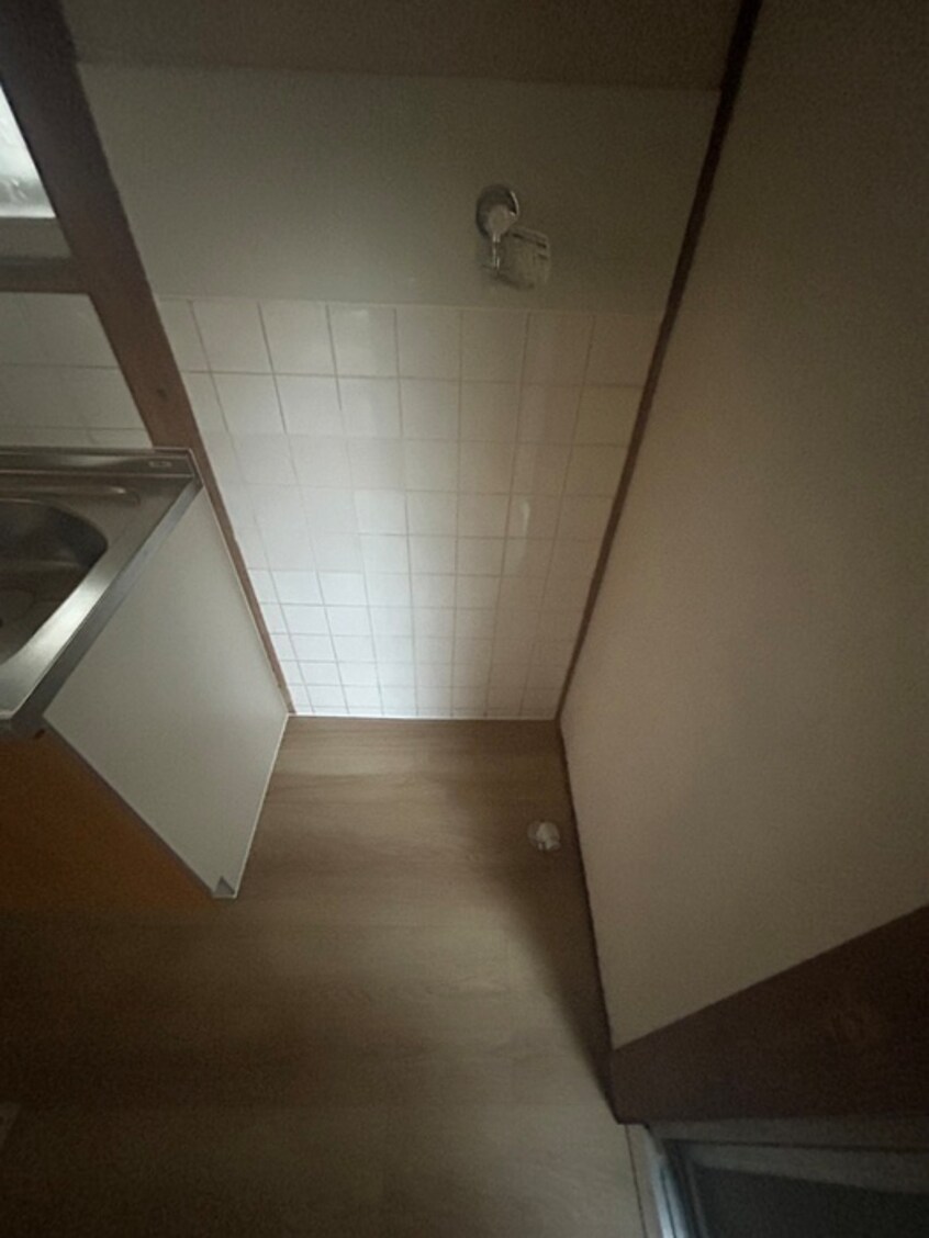 洗濯機置場 吉水２/１貸家２