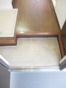 玄関 ヴィレッジゲ－ト