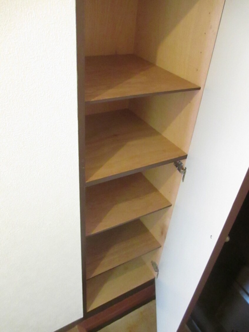 靴箱 ヴィレッジゲ－ト