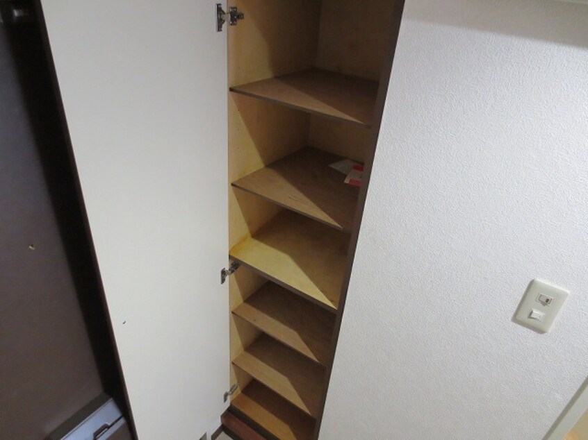 靴箱 ヴィレッジゲ－ト