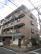 タウンル－ムキシの外観