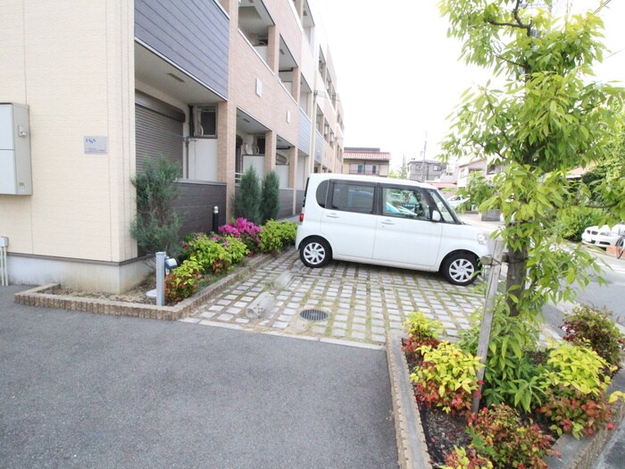 駐車場 フジパレス堺大浜Ⅲ番館