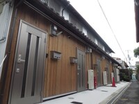 仮）鳳中町長屋