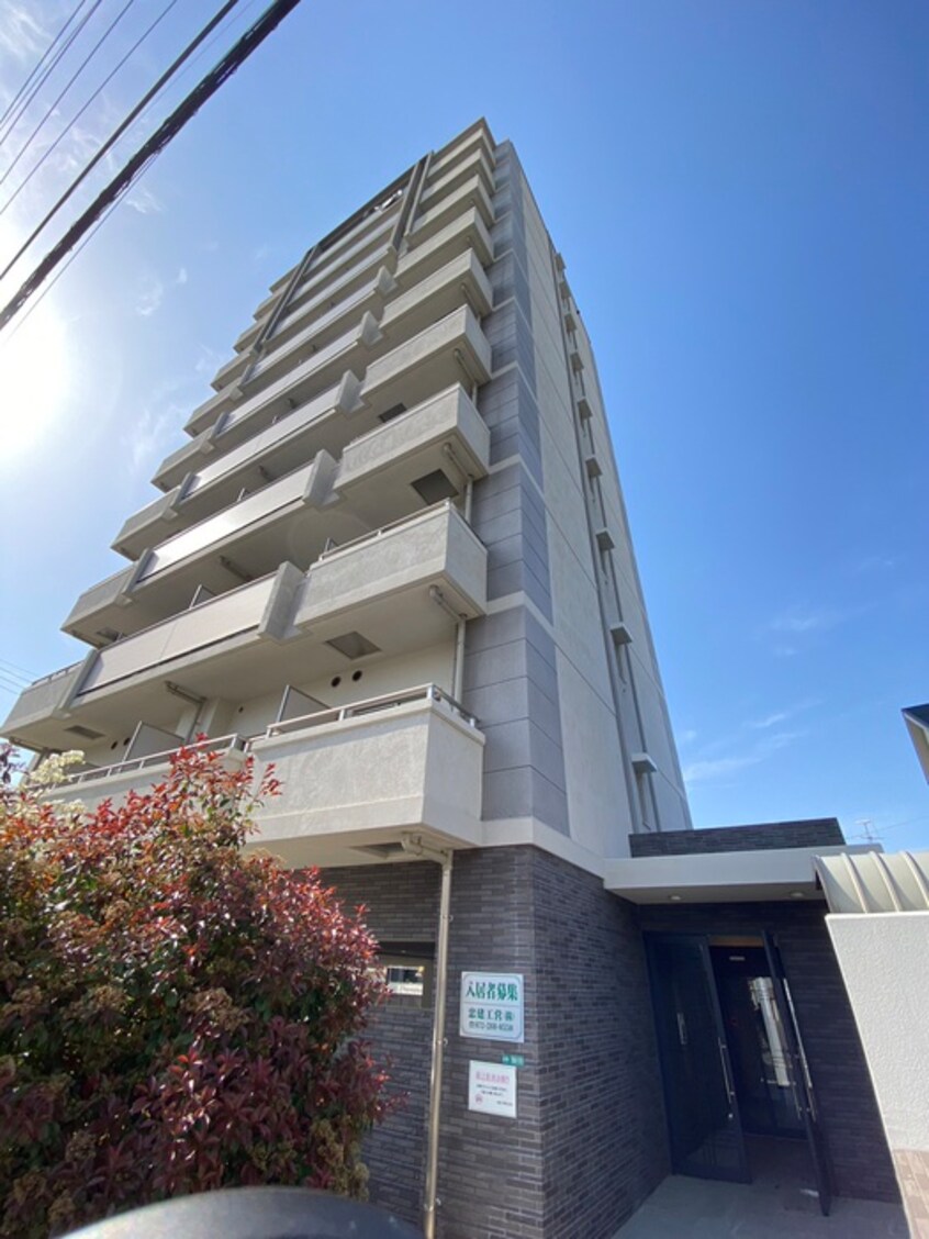 外観写真 TKアンバーコート津久野