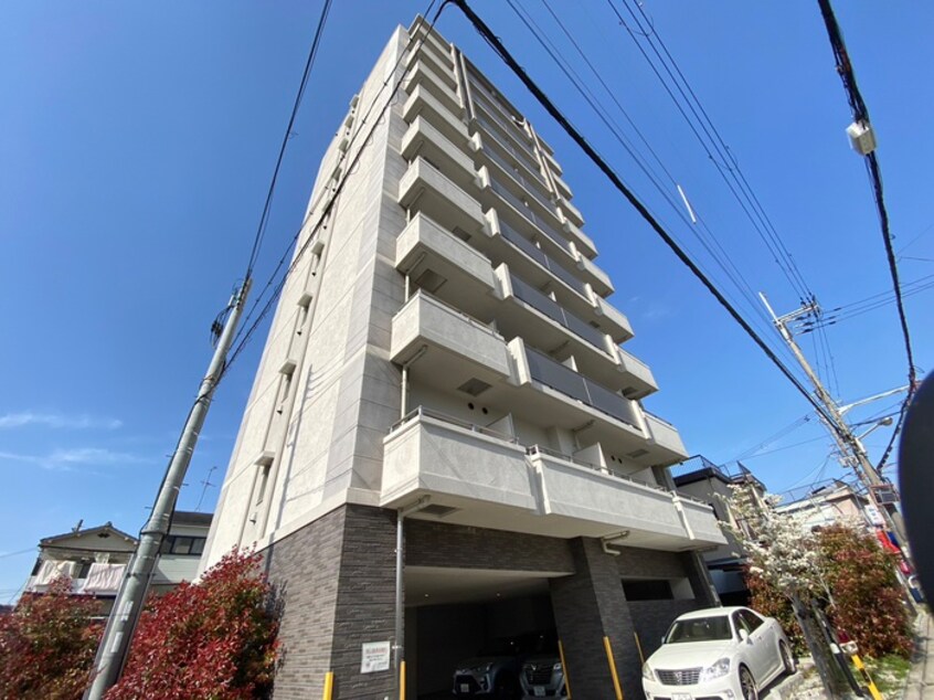 外観写真 TKアンバーコート津久野