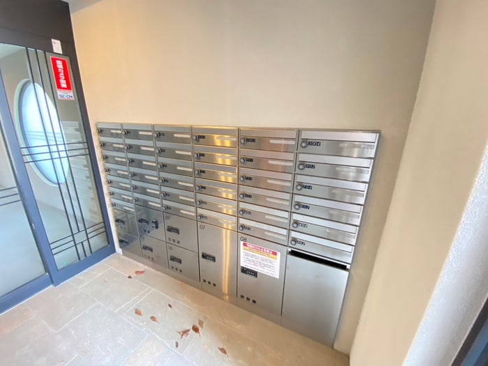 建物設備 TKアンバーコート津久野