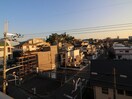 室内からの展望 TKアンバーコート津久野