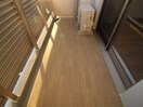 ベランダ・バルコニー TKアンバーコート津久野