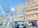 エレガンス長居の外観